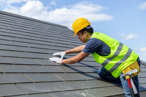 Best Metal Roofing Contractor  in Larned, KS