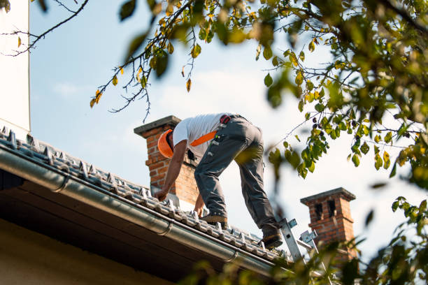 Best Affordable Roofing Company  in Larned, KS