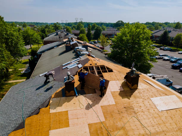 Best Emergency Roof Repair  in Larned, KS