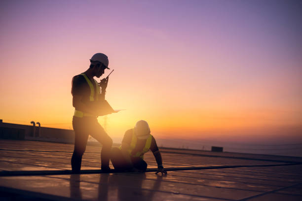 Best Affordable Roofing Company  in Larned, KS