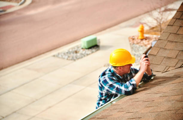 Best Roof Maintenance Services  in Larned, KS