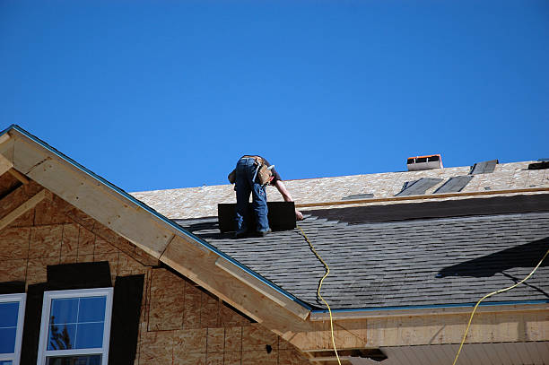 Best Gutter Installation and Roofing  in Larned, KS