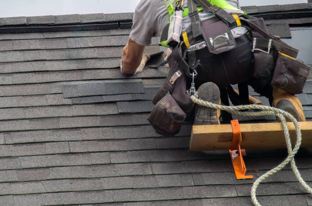 Larned, KS Roofing Contractor Company