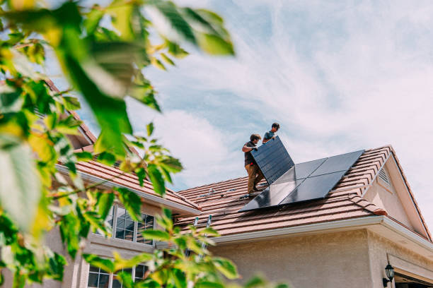 Best Roofing Contractor Near Me  in Larned, KS