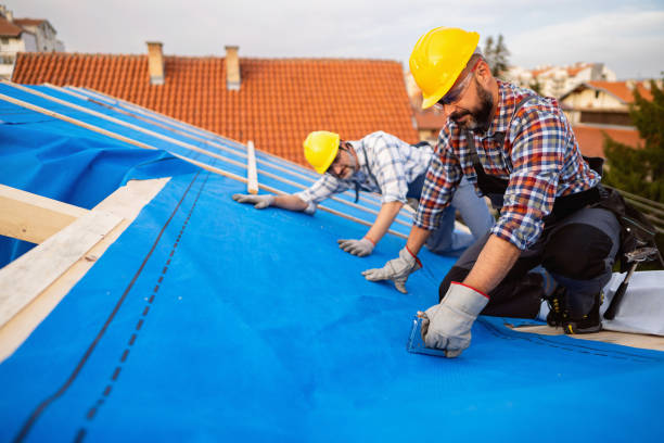 Quick and Trustworthy Emergency Roof Repair Services in Larned, KS