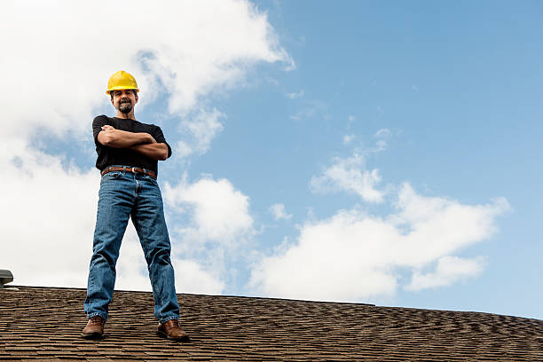 Best Roof Leak Repair  in Larned, KS