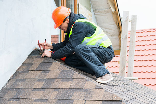 Best Commercial Roofing Services  in Larned, KS