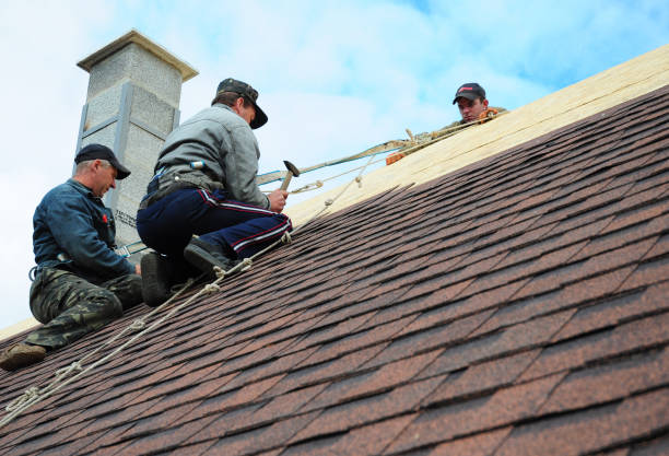 Best Storm Damage Roof Repair  in Larned, KS