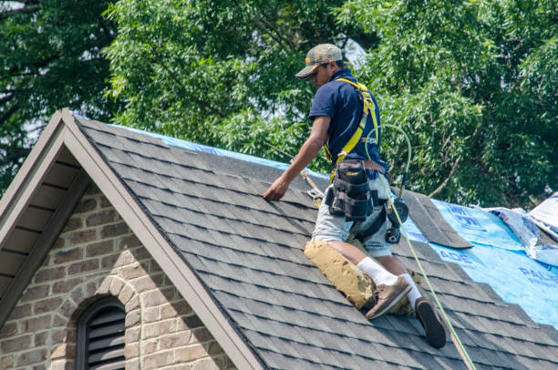 Best Roof Waterproofing Services  in Larned, KS